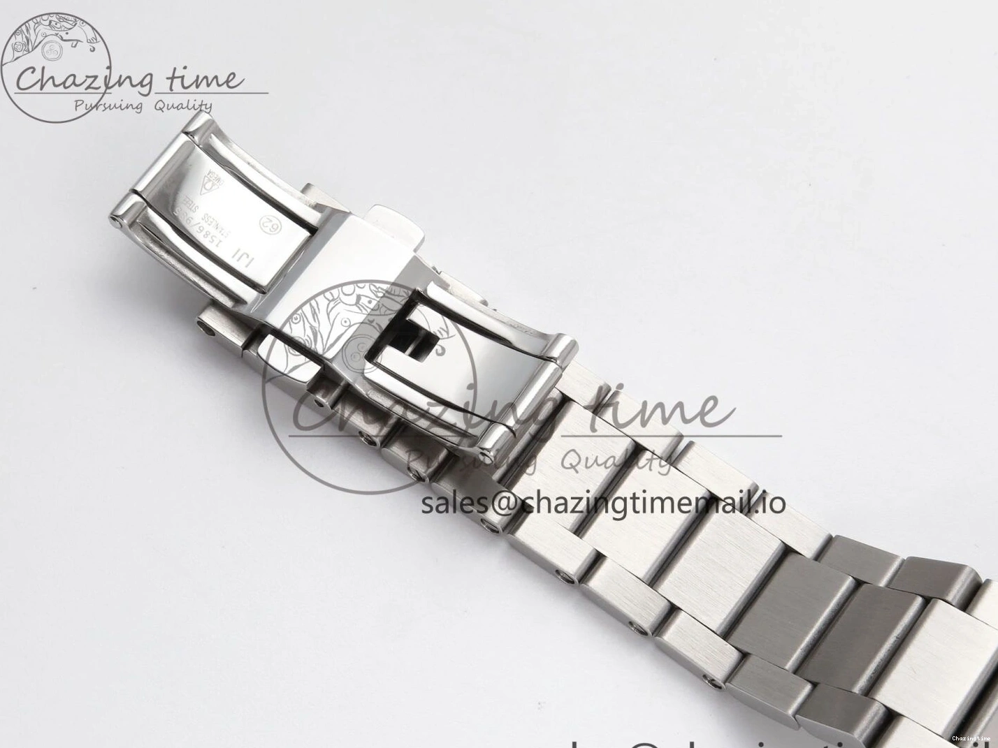 0108 Aqua Terra 150M GMT OMF 1:1 Best Edition White Blue Dial on SS Bracelet A RelaxedFit 7709